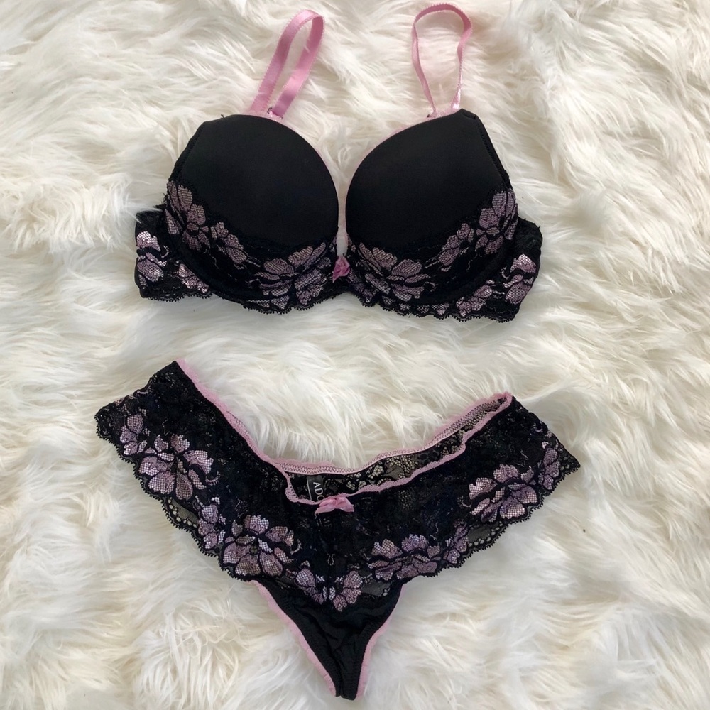 NWOT Adore Me Set